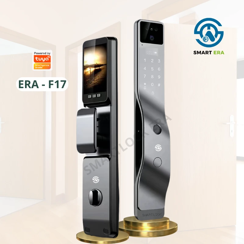 Khóa cửa thông minh SMART ERA  F17